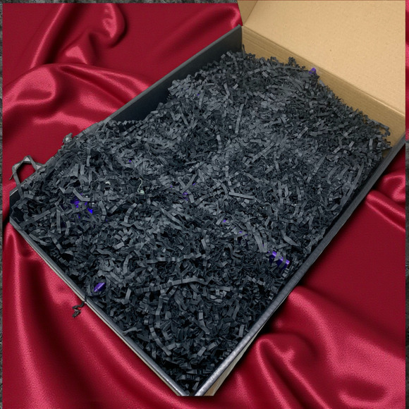 NEW Pottery Barn x Wednesday Addams Lot of 6 Ornaments Christmas Halloween Decor - Picture 10 of 13